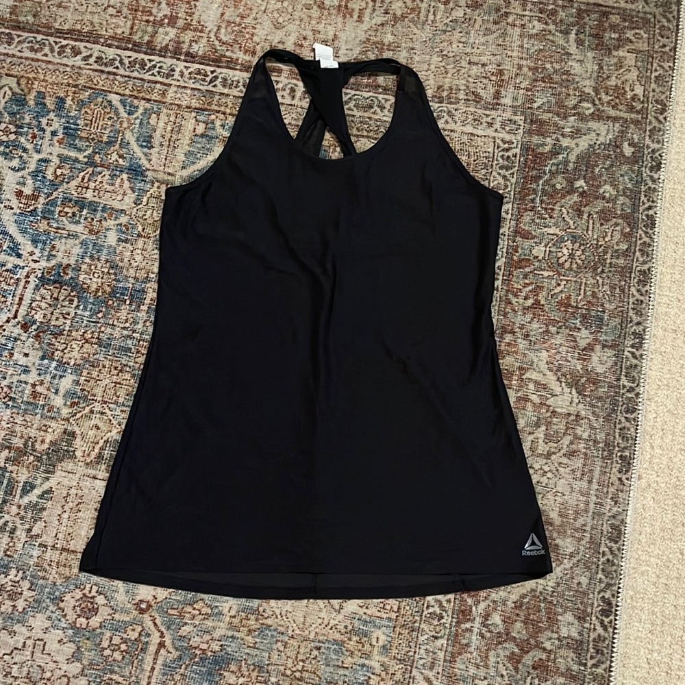 Reebok workout tank